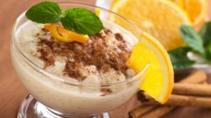 Arroz con Leche