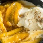 Platanos calados o Tentación