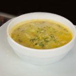 sopa de quinua