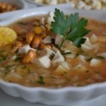 Ceviche de Corvina