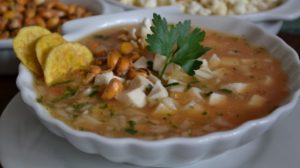 Lee más sobre el artículo Ceviche de Corvina