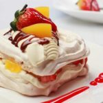 merengon de fresas