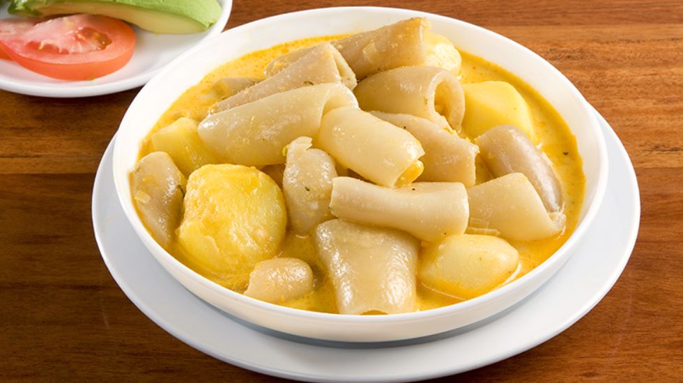 En este momento estás viendo Papas con Cuero