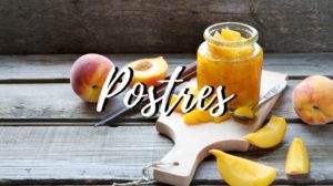 Postres Ecuatorianos