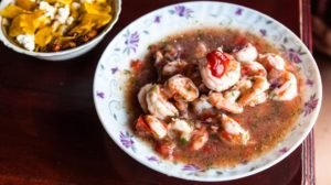 Lee más sobre el artículo Ceviche de Camarón