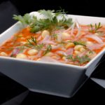 Cevichocho o ceviche de chocos