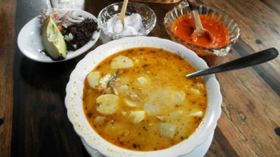 En este momento estás viendo Yahuarlocro