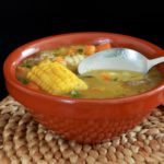 sancocho de carne de res