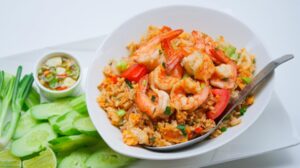Lee más sobre el artículo Arroz con Camarones