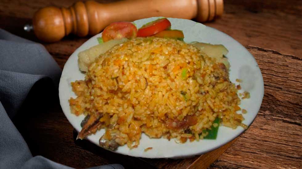En este momento estás viendo Arroz de Lisa