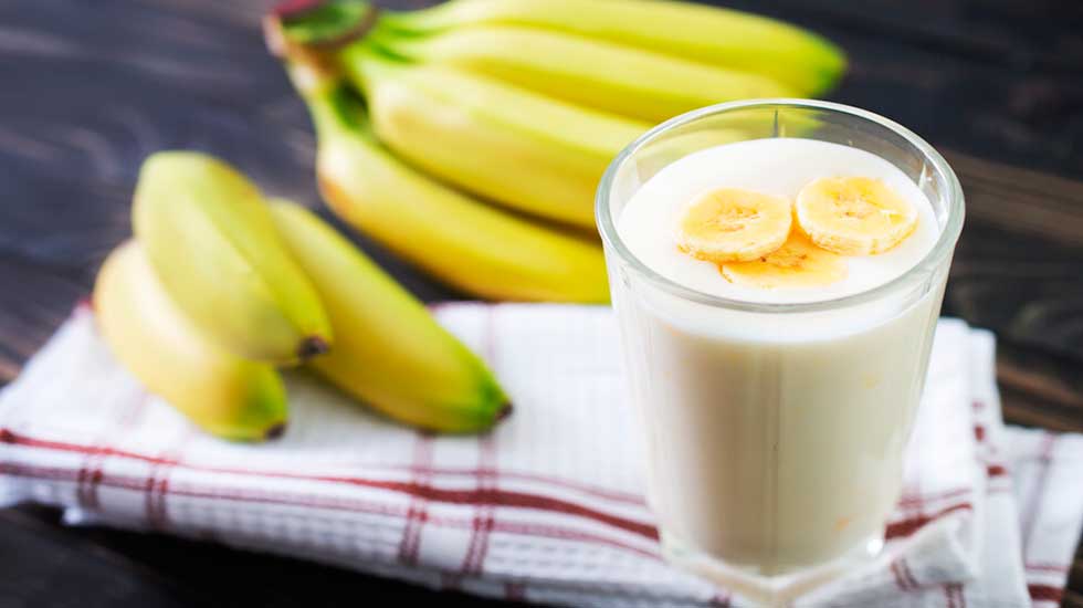 En este momento estás viendo Batido de Plátano