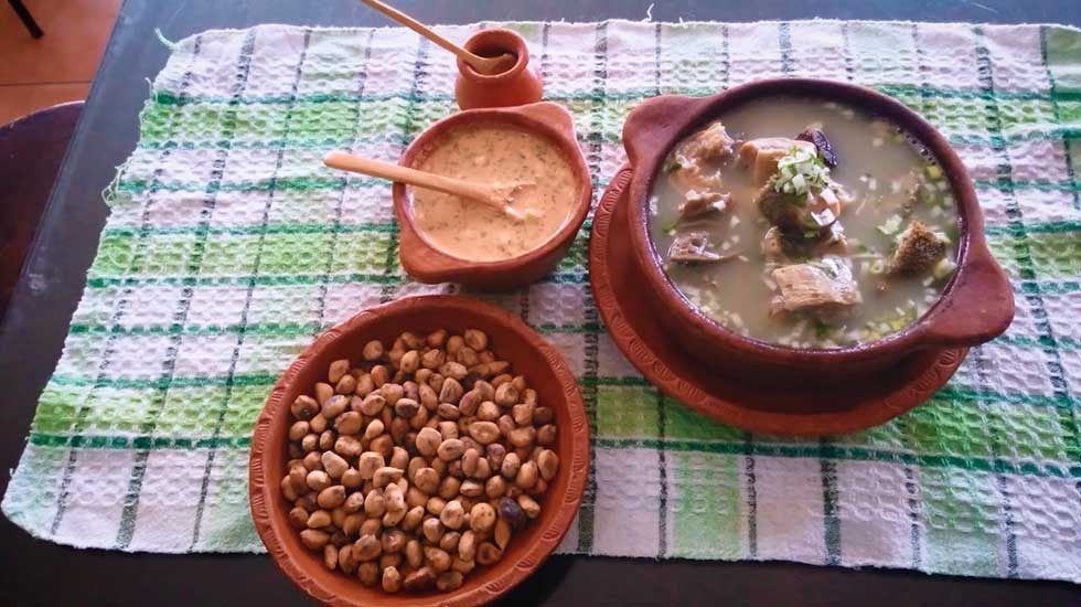 En este momento estás viendo Caldo de 31