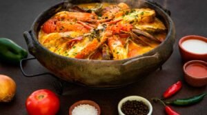 Lee más sobre el artículo Cazuela de Mariscos