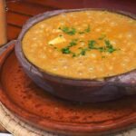 Cazuela de pescado