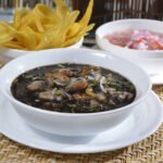 ceviche de concha