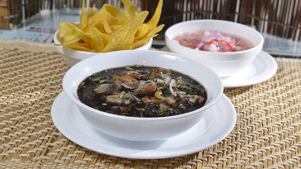 En este momento estás viendo Ceviche de Concha