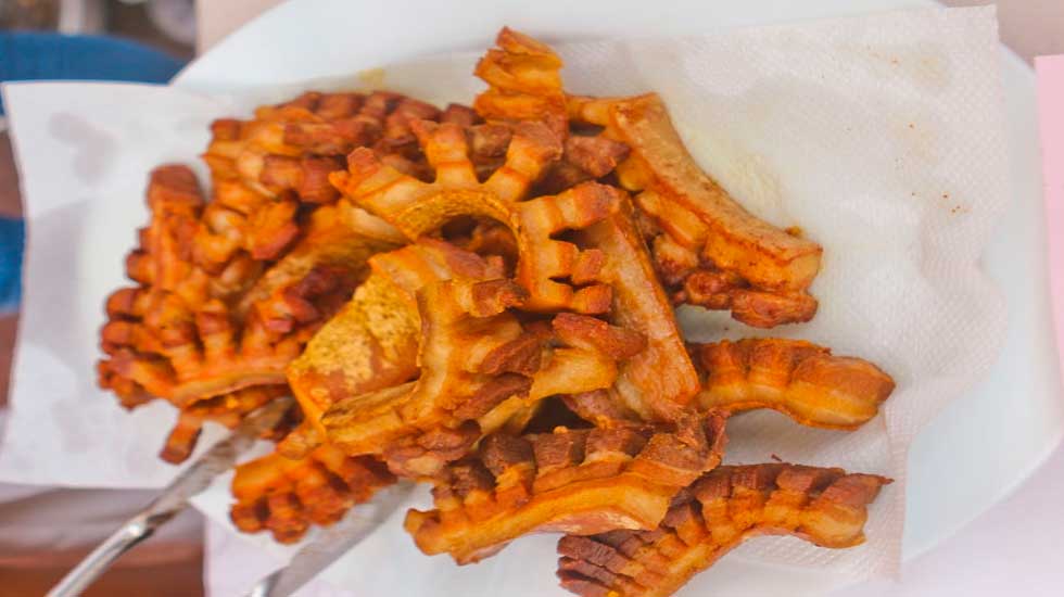 En este momento estás viendo Chicharrón Colombiano