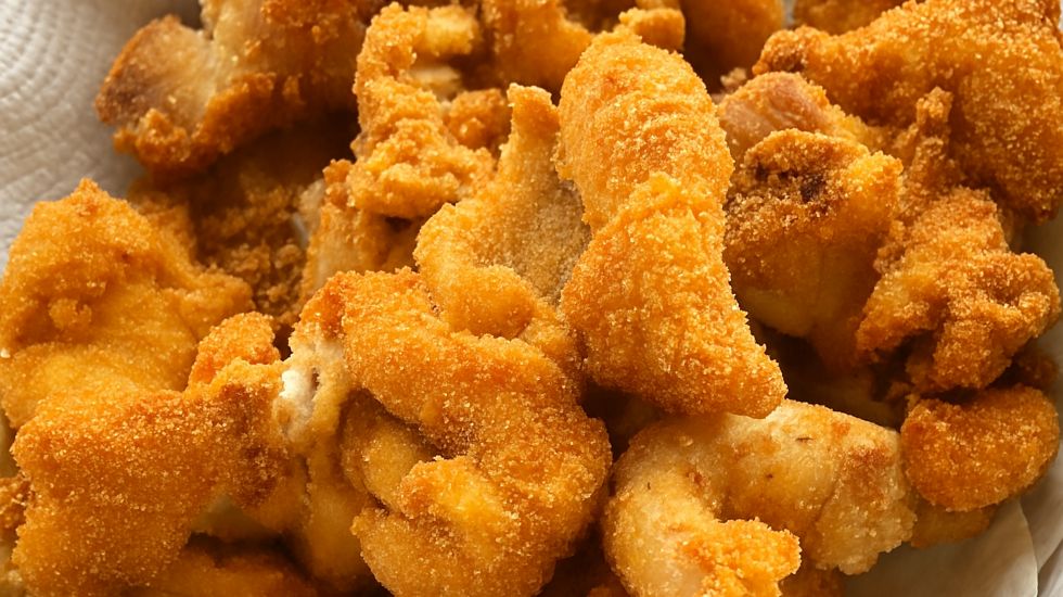 En este momento estás viendo Chicharrones de Pescado