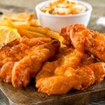 Corvina frita
