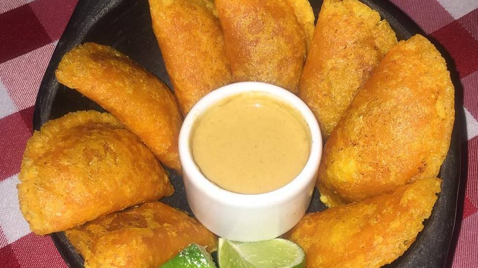 En este momento estás viendo Empanadas de Pipián