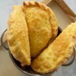 Empanadas de viento ecuatoriana