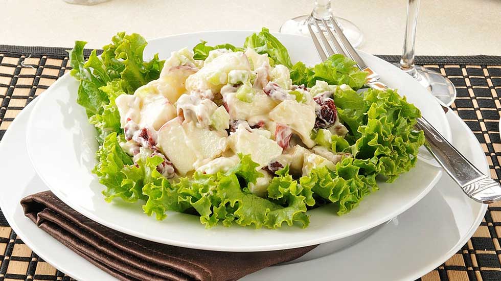 En este momento estás viendo Ensalada Waldorf