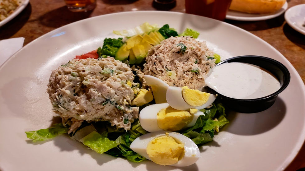 En este momento estás viendo Ensalada de Atún