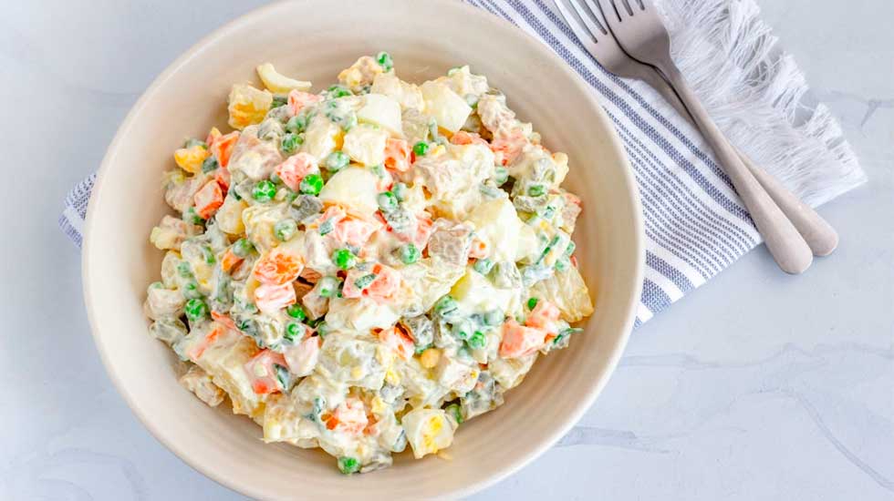 En este momento estás viendo Ensalada Rusa
