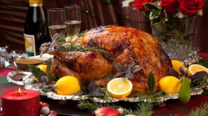 Pavo-para-navidad