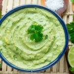 Salsa de aguacate miniatura
