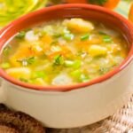 Sopa de Verduras