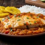 Sudado de pescado ecuatoriano miniatura