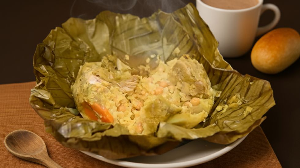 En este momento estás viendo Tamales Tolimenses – Receta Tradicional