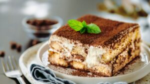 Lee más sobre el artículo Tiramisú sin Huevo