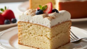 Lee más sobre el artículo Torta Tres Leches