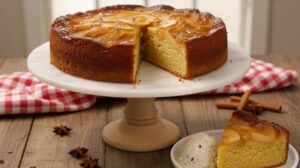 Lee más sobre el artículo Torta de Manzana