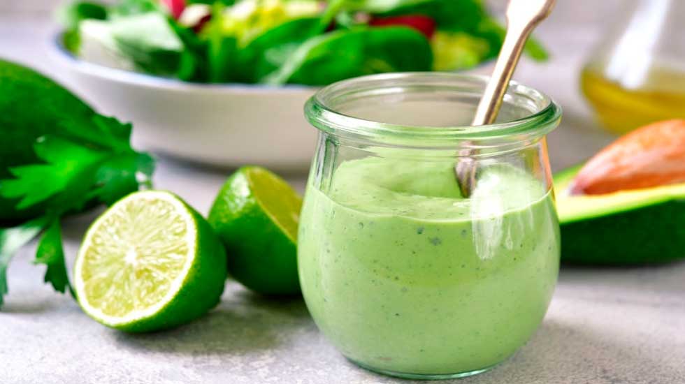 En este momento estás viendo Alioli de Cilantro