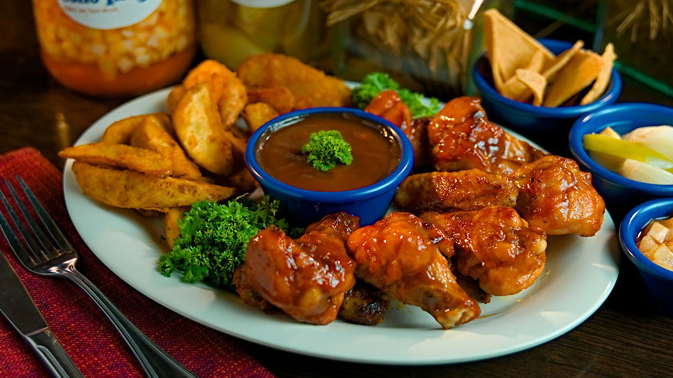 En este momento estás viendo Alitas BBQ