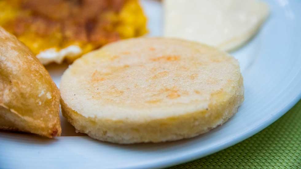 En este momento estás viendo Arepas Colombianas