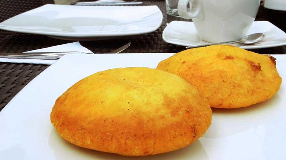 En este momento estás viendo Arepas de Huevo