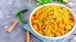 Lee más sobre el artículo Arroz Amarillo