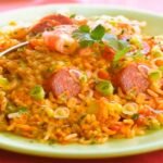 arroz-con-chorizo