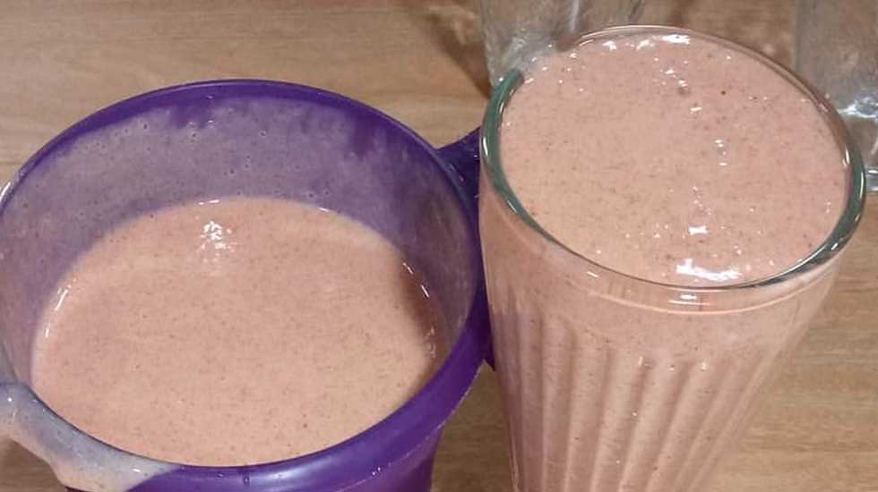 En este momento estás viendo Batido de Borojó