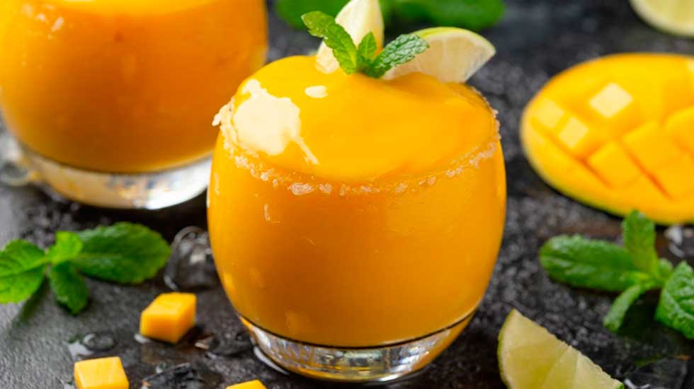 En este momento estás viendo Batido de Mango