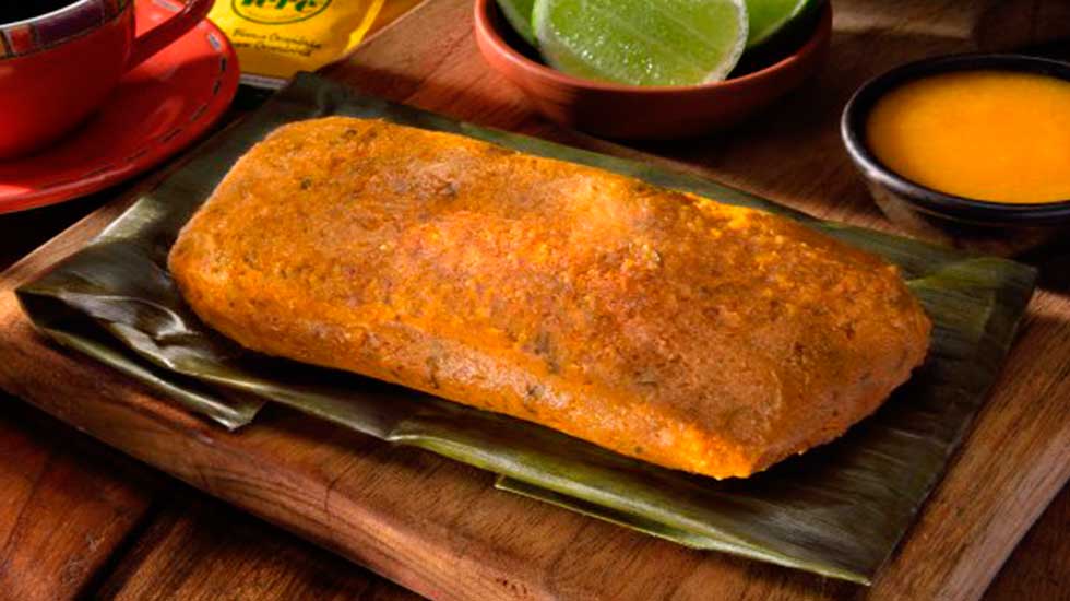 En este momento estás viendo Bollo de Pescado