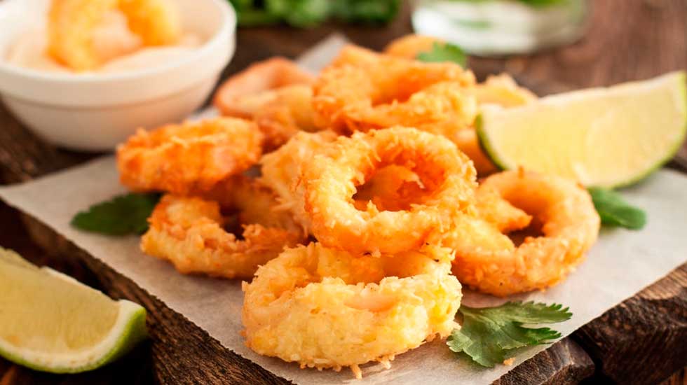 En este momento estás viendo Calamares Fritos o Apanados