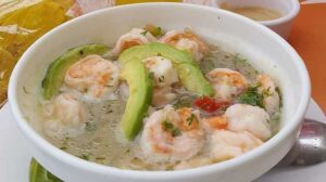 Lee más sobre el artículo Ceviche de Langostinos