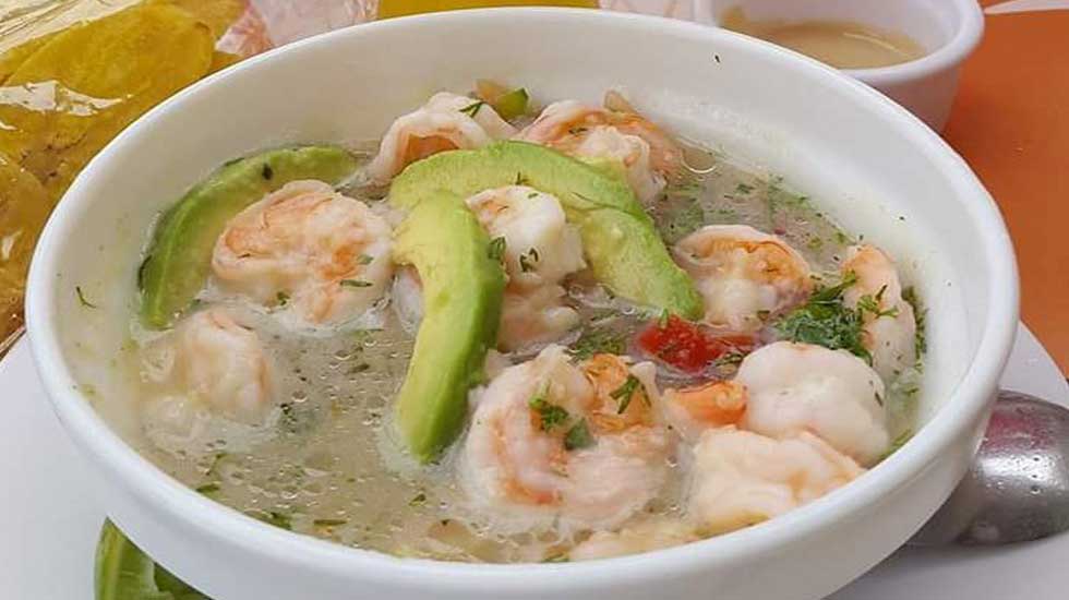 En este momento estás viendo Ceviche de Langostinos