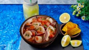 Lee más sobre el artículo Ceviche de Palmito
