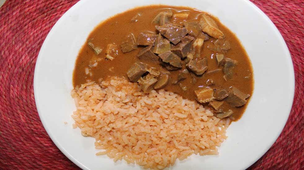 En este momento estás viendo Chanfaina Lojana